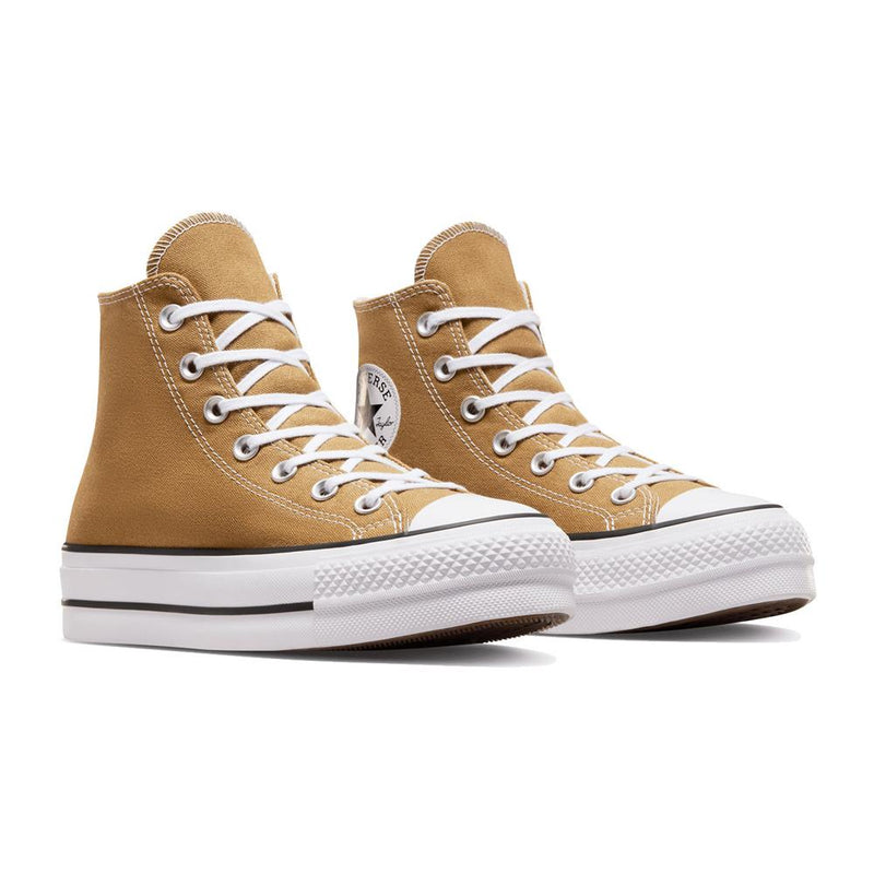 Sneakers Chuck Taylor All Star Platform - Marron