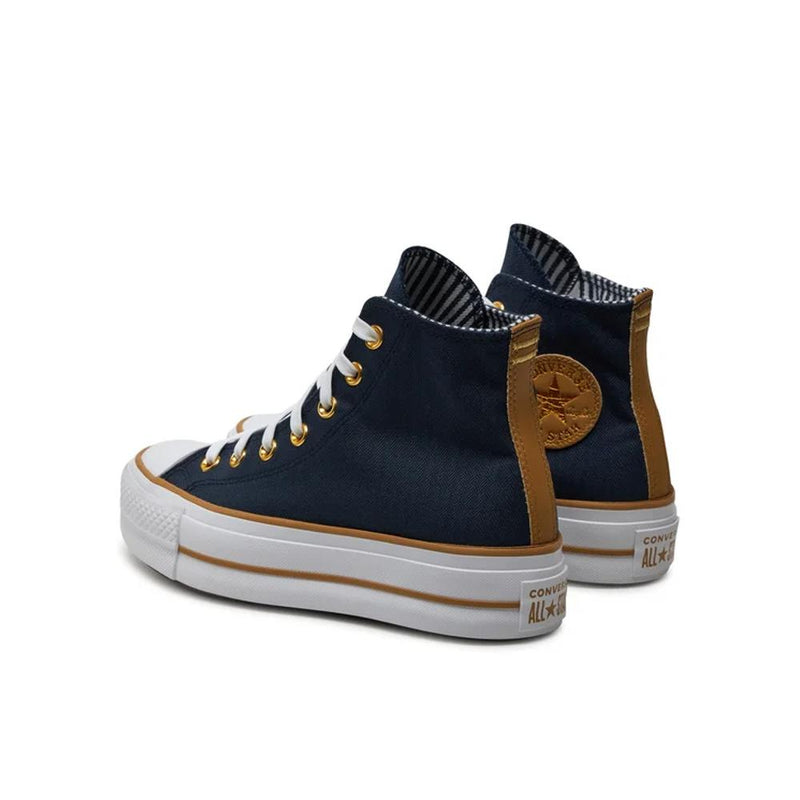 Sneakers Chuck Taylor All Star Modern - Bleu Marine