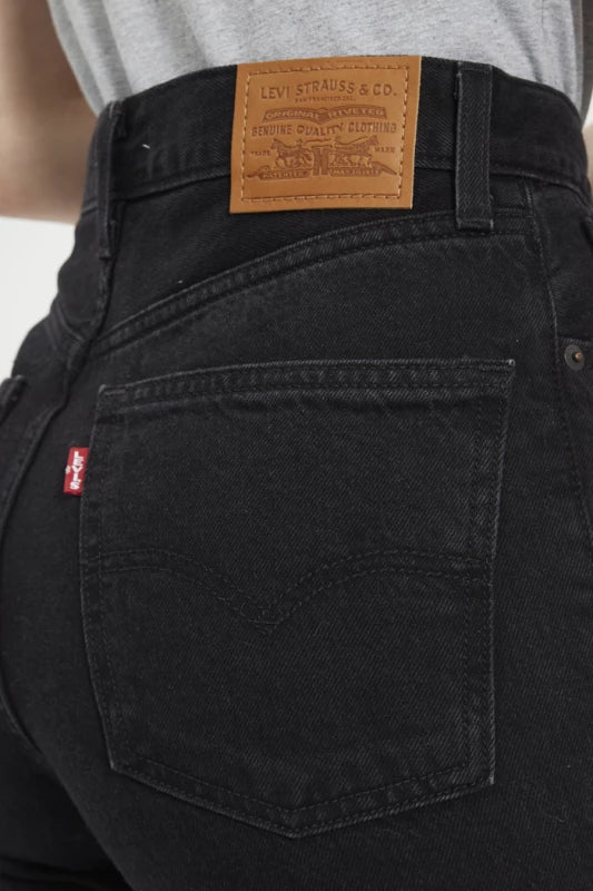 Jeans 70S Noir
