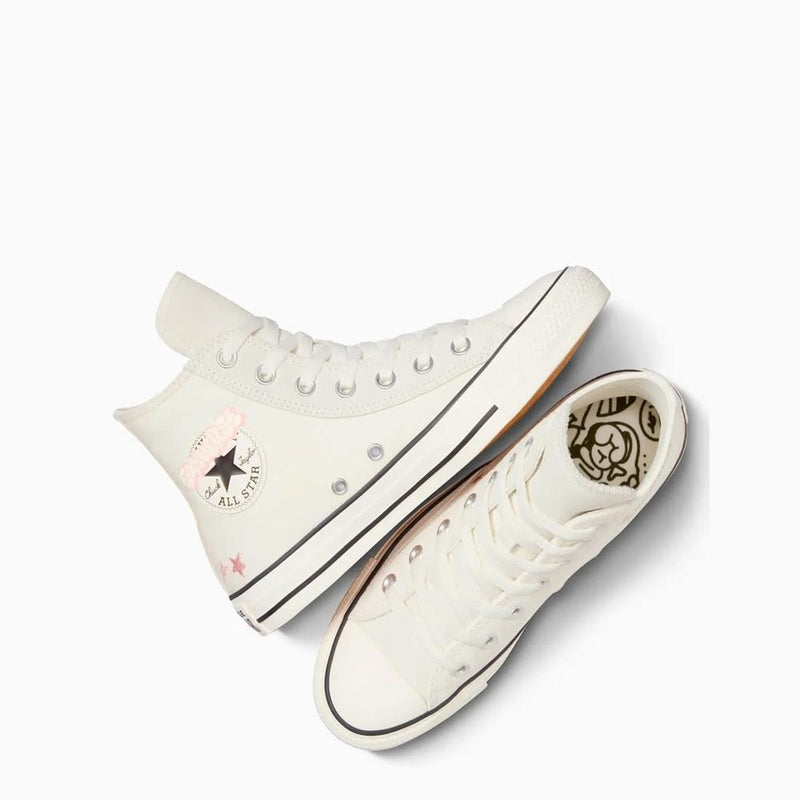 Sneakers Chuck Taylor All Star High - Blanc