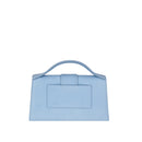 Sac Jacquemus Le Grand Bambino - Femme - Blue
