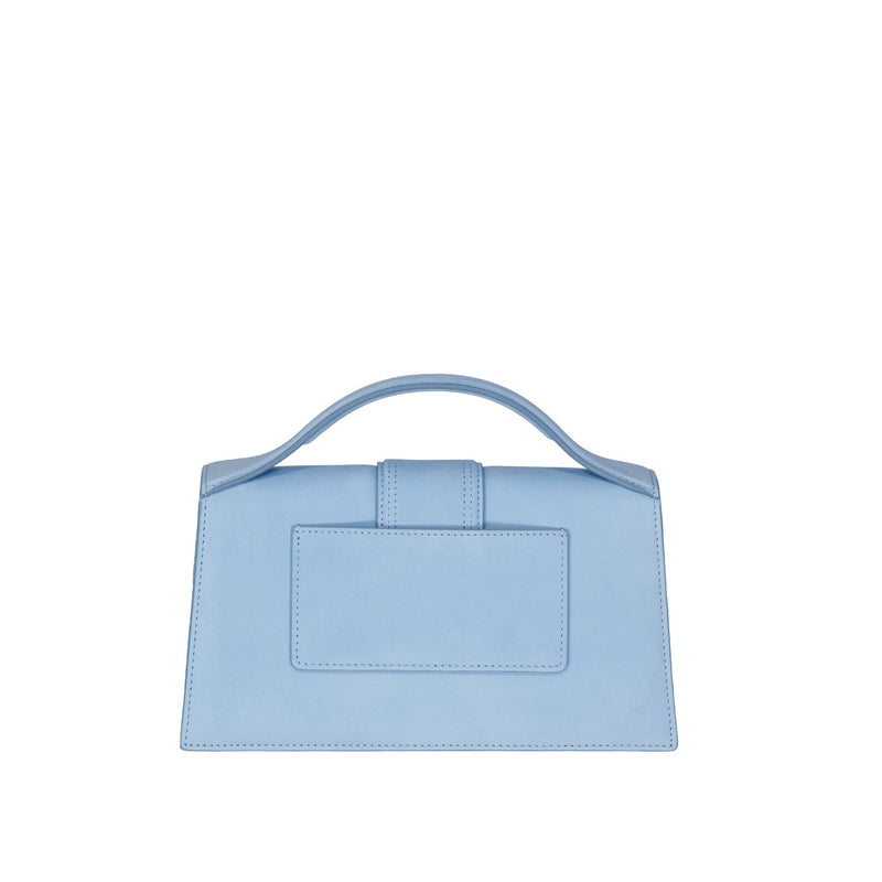 Sac Jacquemus Le Grand Bambino - Femme - Blue
