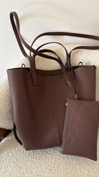 Bolso Ninon Choco