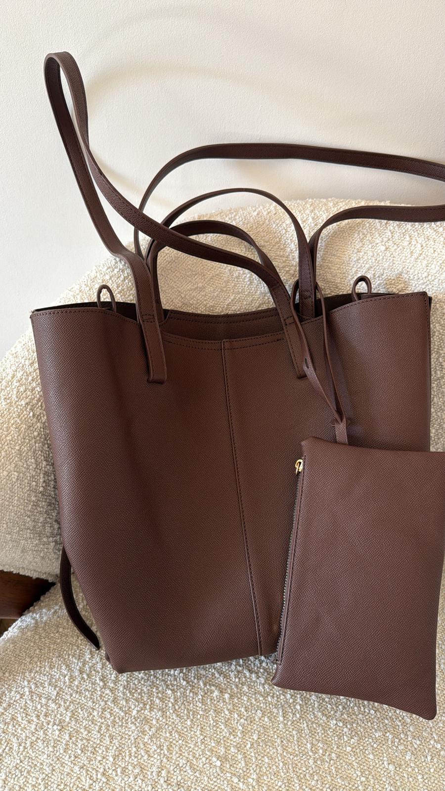 Bolso Ninon Choco