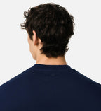 Ami Paris - Sudadera Ami De Coeur – Azul Marino Rojo