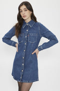 Robe En Jean