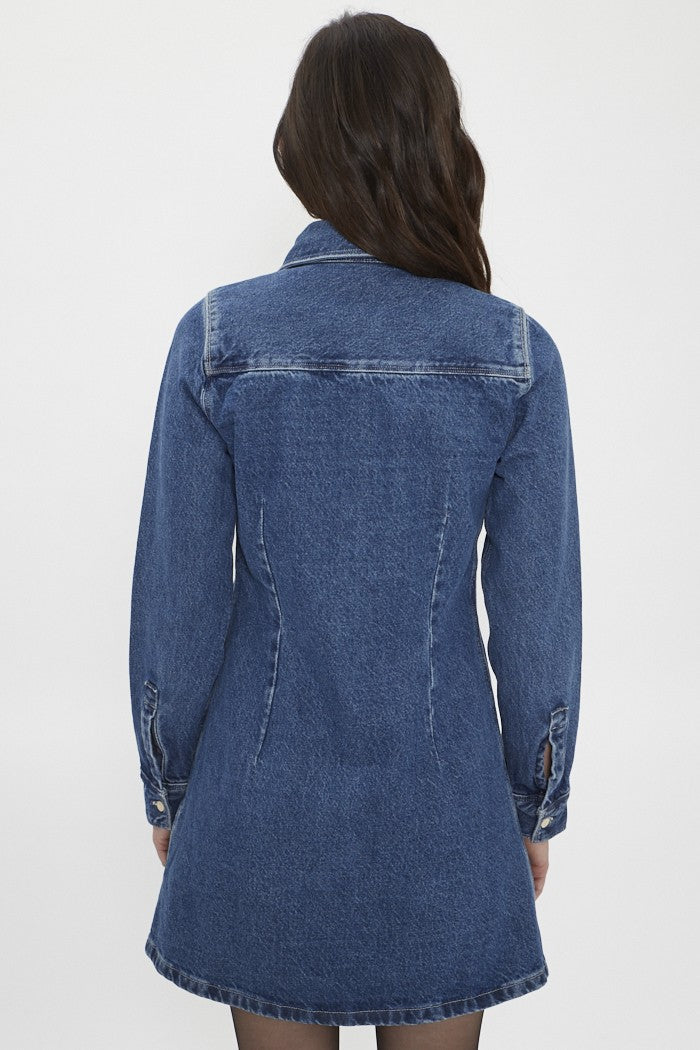 Robe En Jean