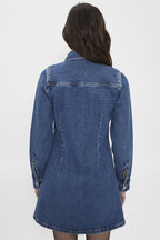 Robe En Jean