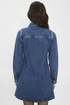 Robe En Jean