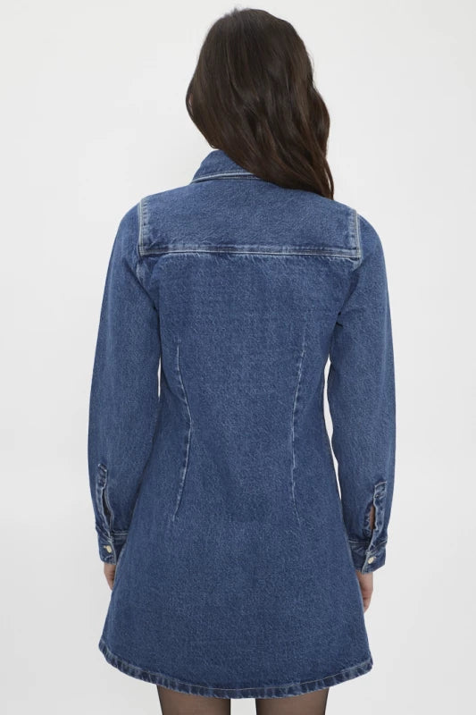 Robe En Jean