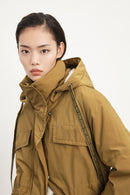 Lily - Doudoune - Marron