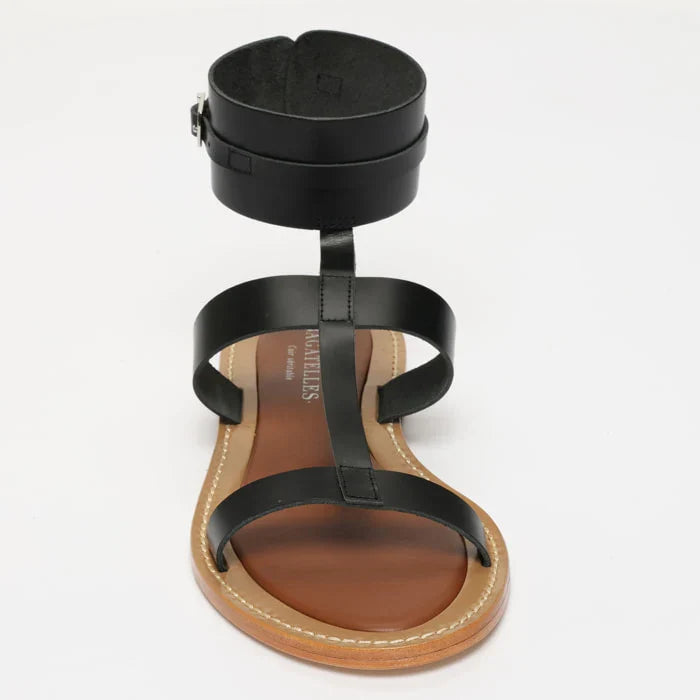 Jovina Sandals - Black