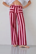 Jean Valeria Rayas Burgundy y Rose