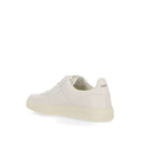 Sneakers - Tom Ford Leather Logo - White