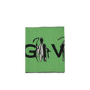Givenchy Logo Wool Scarf