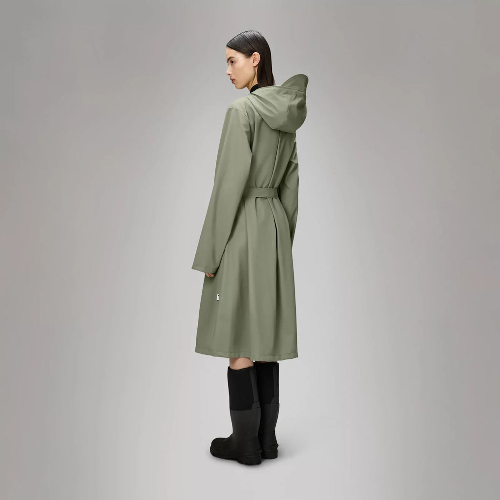 A-Line Longer W W3 Drift Jacket - Women