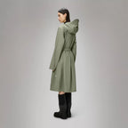 A-Line Longer W W3 Drift Jacket - Women