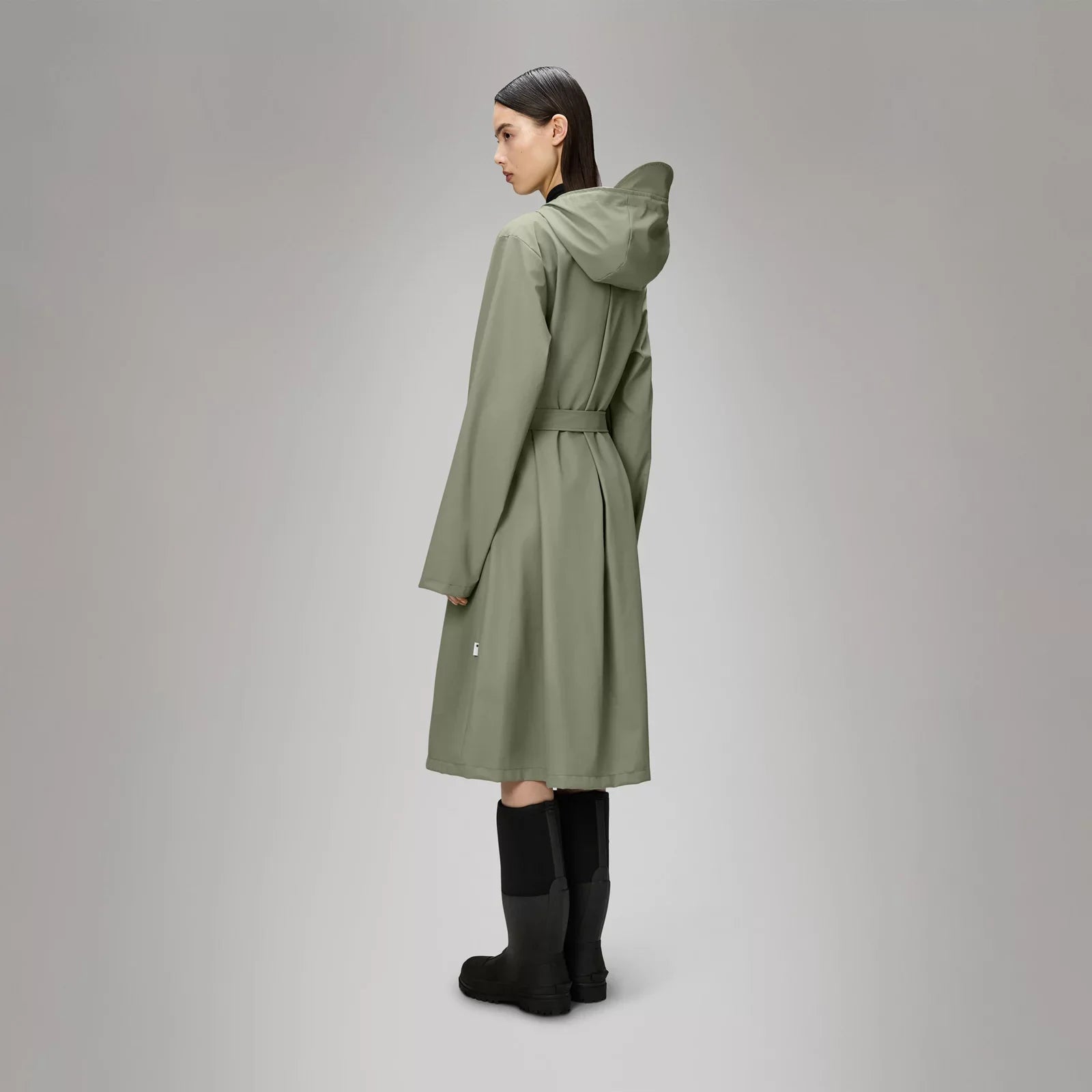A-Line Longer W W3 Drift Jacket - Women