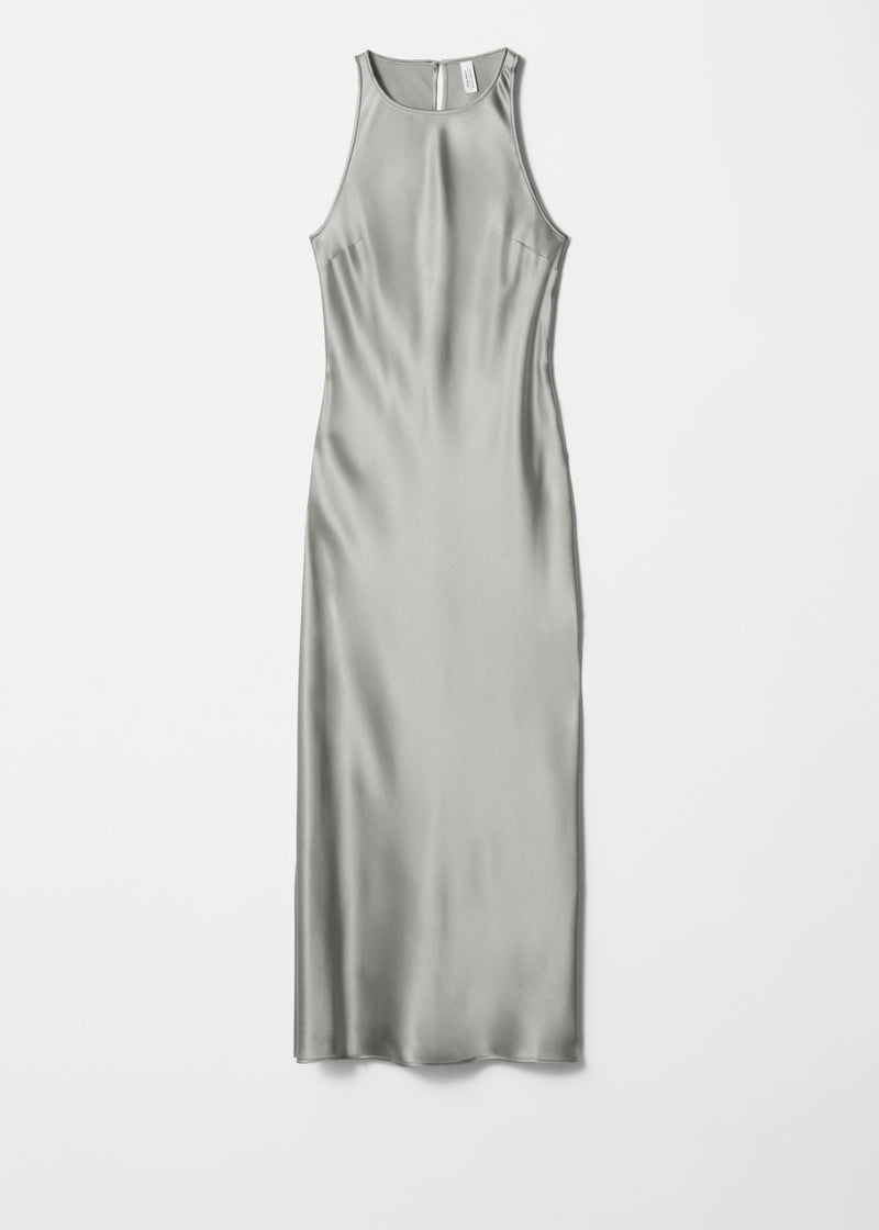 Dress St New Elina Dress S0 - Grey - Women