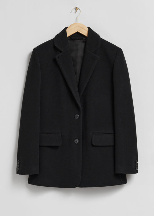 Blazer St Nicole Blazer(1) - Negro - Mujer