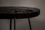 Kraton L - Side Table - Wood - Black