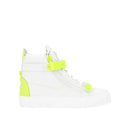 Sneakers - Giuseppe Zanotti Leather - White