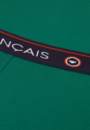 Slip En Coton - Intrépide Emeraude