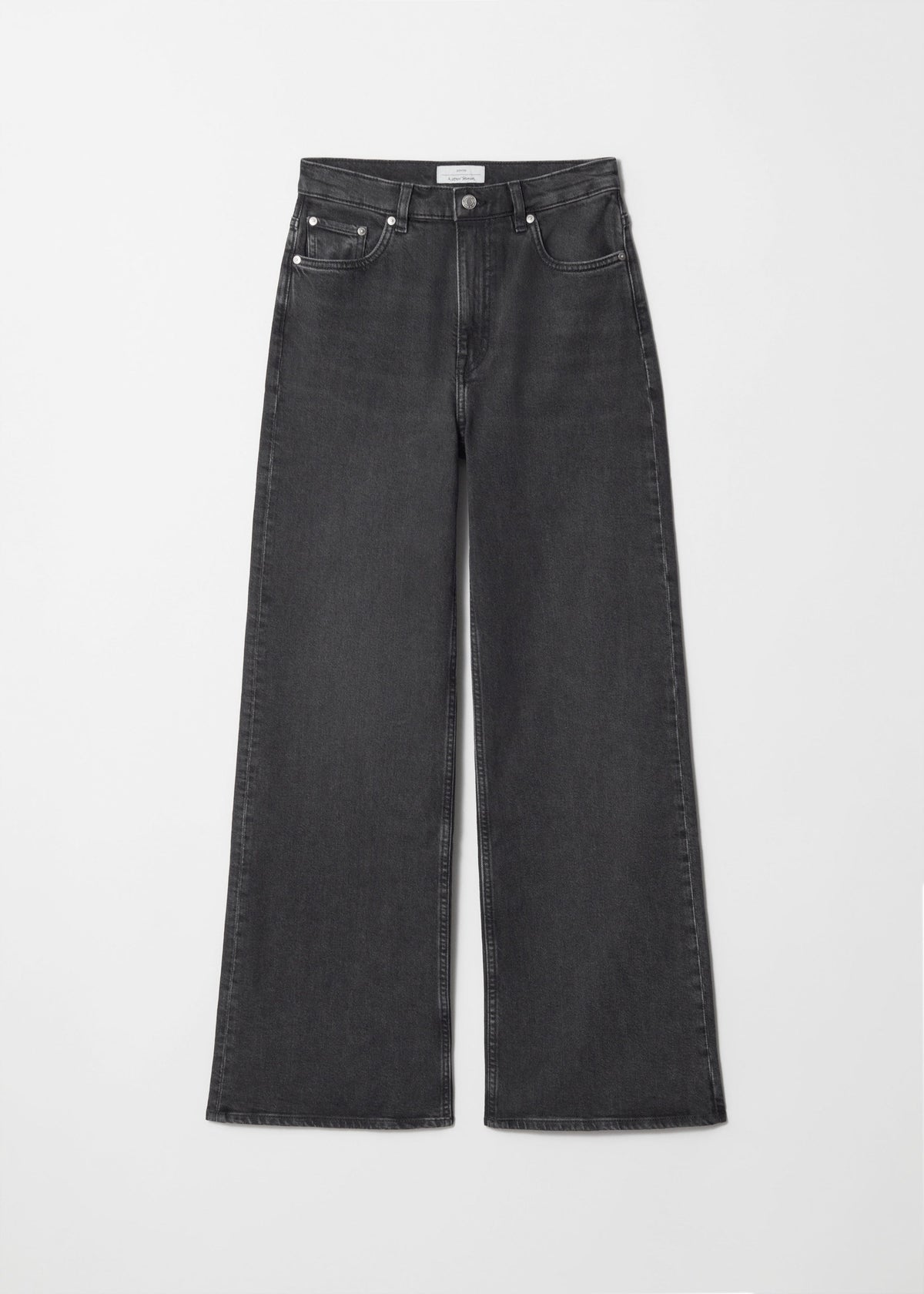 Jeans S3 Coupe Large - Noir