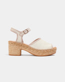 Sandales Var Crudo-Beige