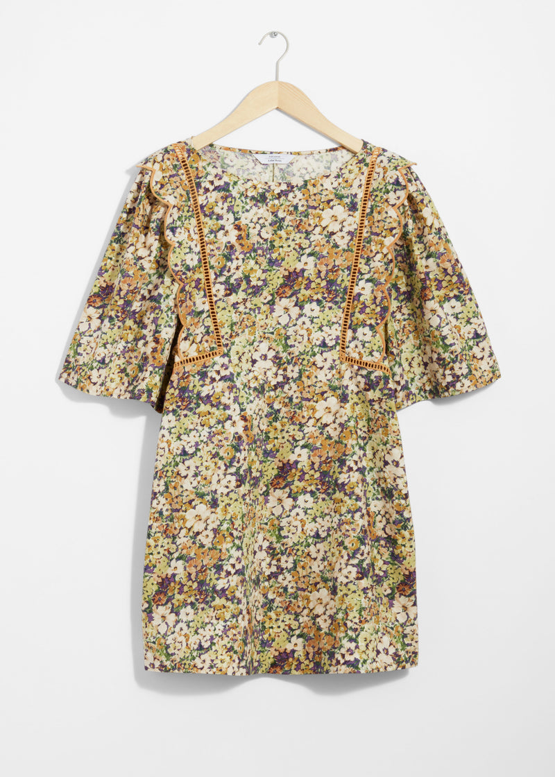 Dress Pa Frankie Dress - Yellow - Women