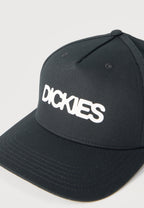 Gorra Unisex Torrey Snapback - Black - Black