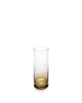 Zuma - Vase - S - Verre Potassique - Ambre