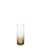 Zuma - Vase - S - Verre Potassique - Ambre