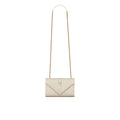 Saint Laurent - Envelope Small Bag - Women - Ivory