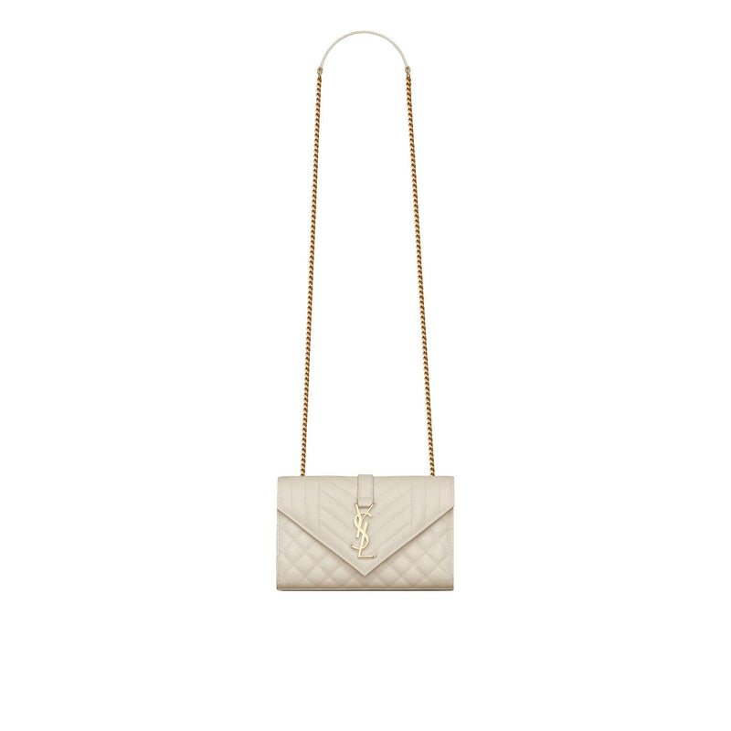 Saint Laurent Envelope Small Bag