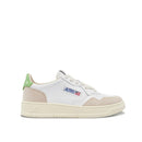 Sneakers - Autry Medalist Leather - White