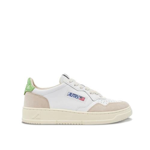 Sneakers Medalist Leather - White - Femme