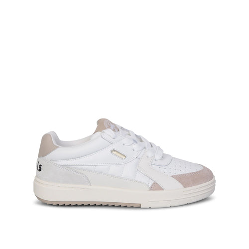 Sneakers - Palm Angels University - White