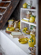 Limone - Jarra - Amarillo - Gres