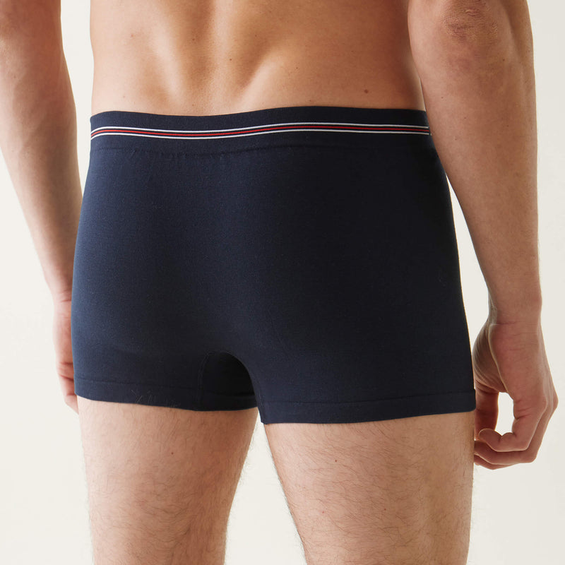 Boxer Christian - Bleu