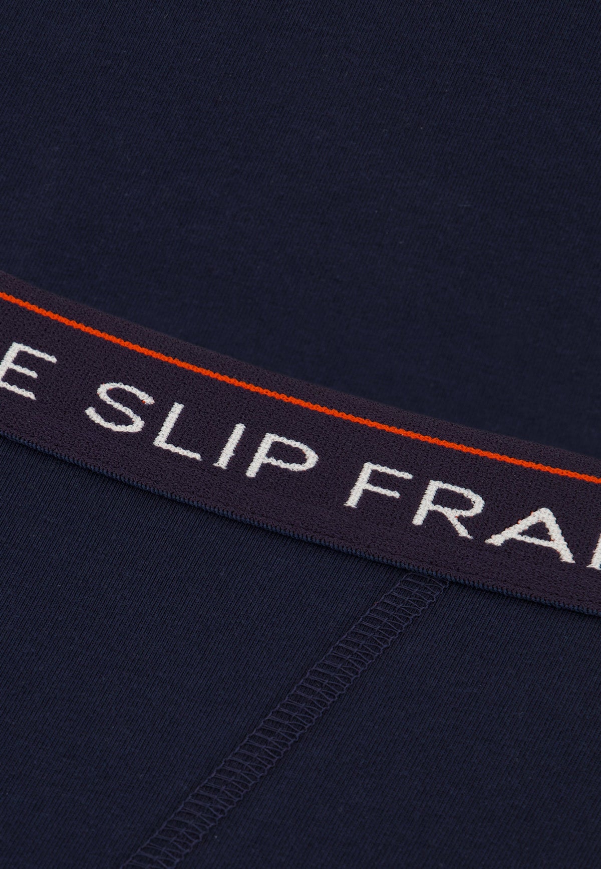 Fougueuse Boy Shorts - Navy