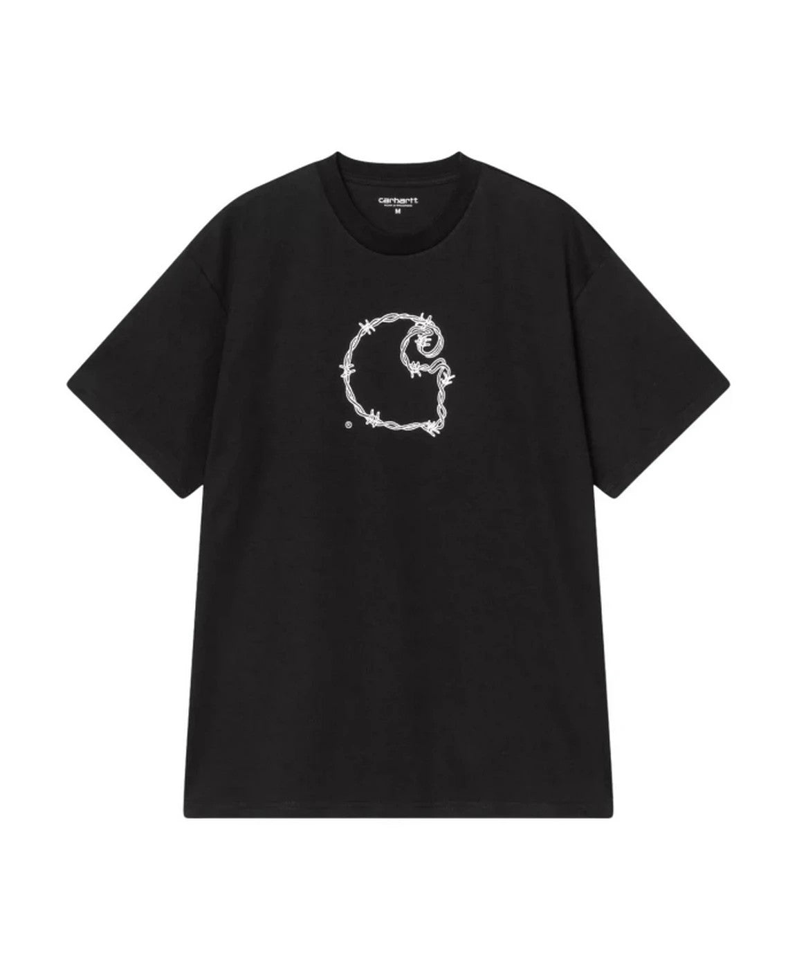Carhartt Wip - T-Shirt Barbwire
