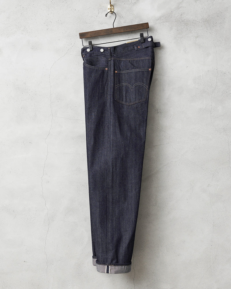 Levi'S Vintage 1922S 501 Jeans Bleu