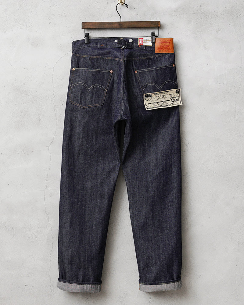 Levi'S Vintage 1922S 501 Jeans Bleu