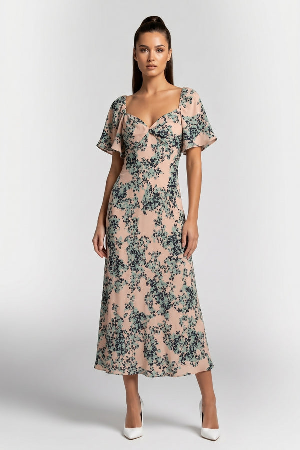 Robe Pa Nicoletta - Orange