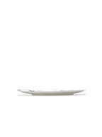 Midnight Flowers - Lot De 2 Assiettes - L - Porcelaine Bone China - Foncé Viola