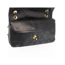 Sac Porté Épaule Chanel Noir