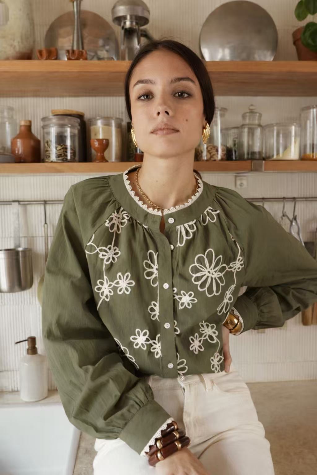 Carmen Shirt
