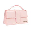 Sac Jacquemus Le Grand Bambino - Rose