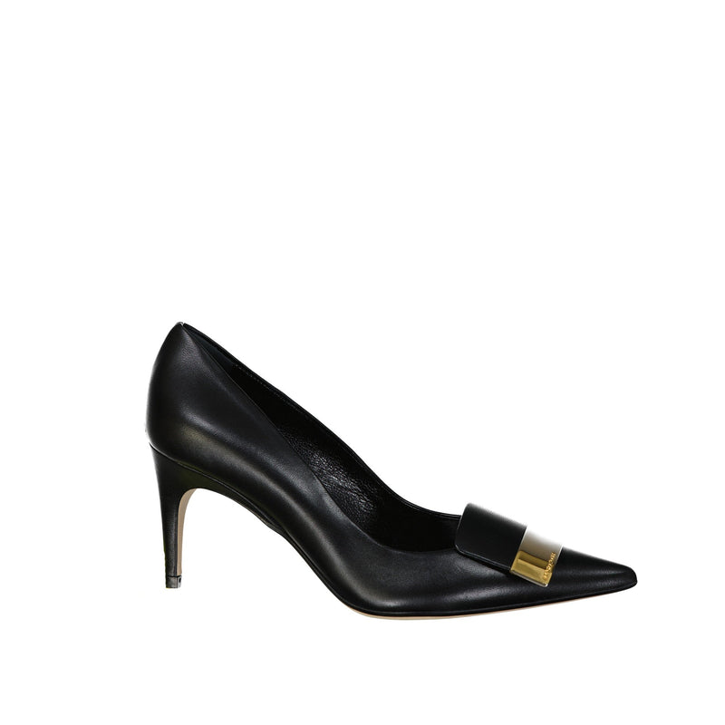 Escarpins - Sergio Rossi Sr Leather - Black